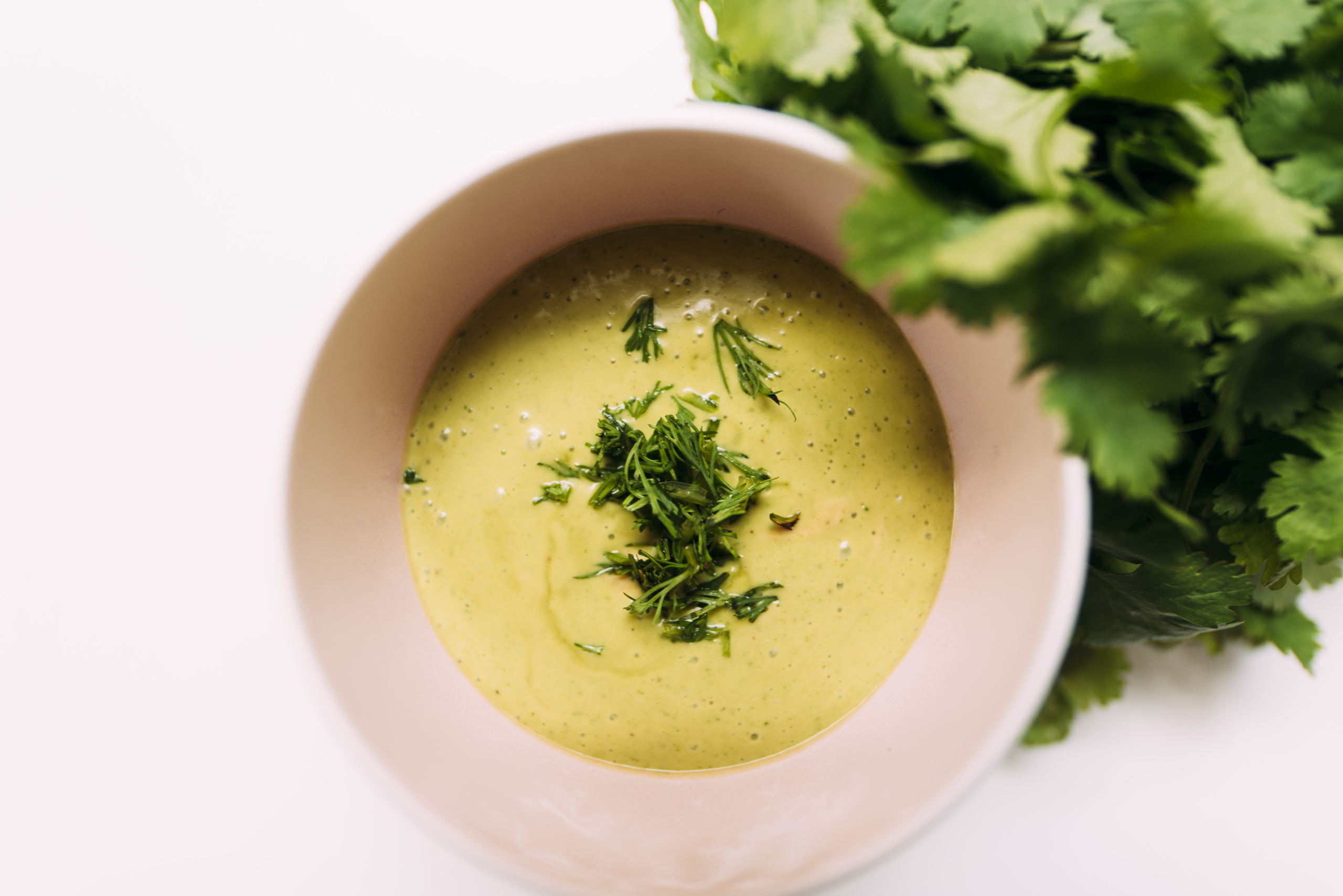 Green Goddess Dressing · GLW