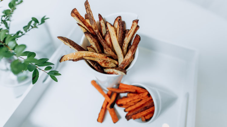 Baked Fries