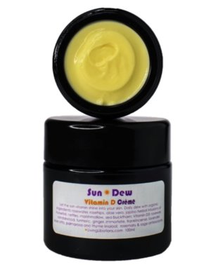 LIVING LIBATIONS SUN DEW CREAM
