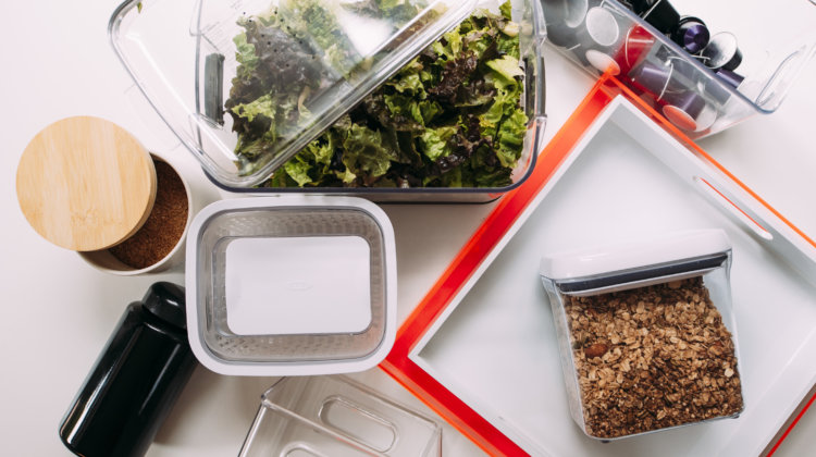 Fridge Organization: How I Store my Produce & Fridge Items