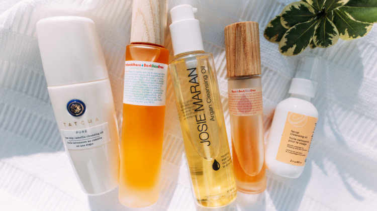 Oil Cleansing, Double Cleansing and KG’s Favorites