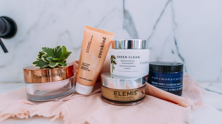 KG Dishes The 411 On Balm Cleansers