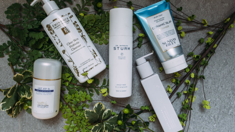 KG’s Favourite Cleansers