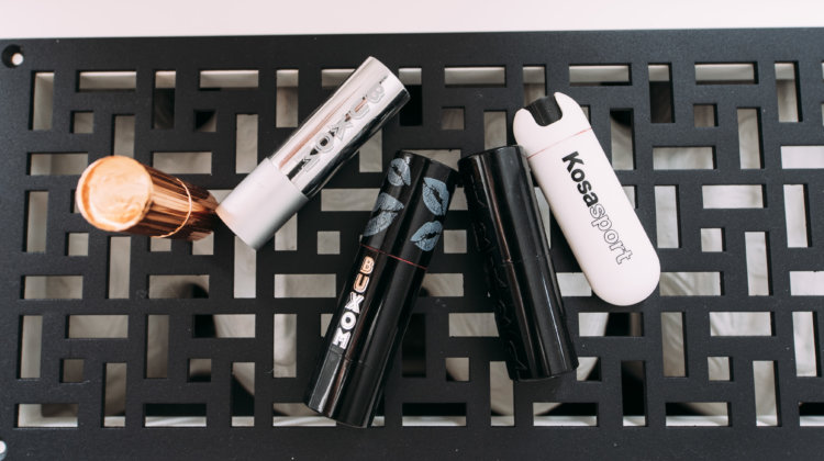 KG’s Fave Lipsticks ATM