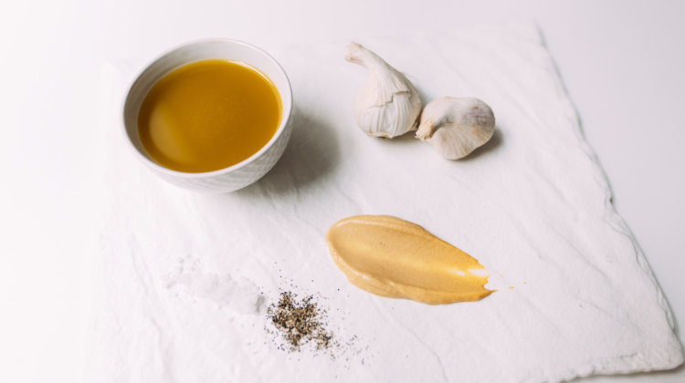 Basic Champagne Vinaigrette