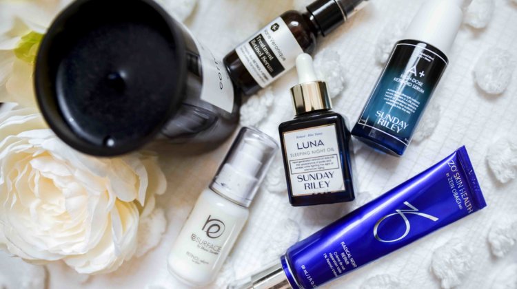 KG’s Thoughts On Retinol