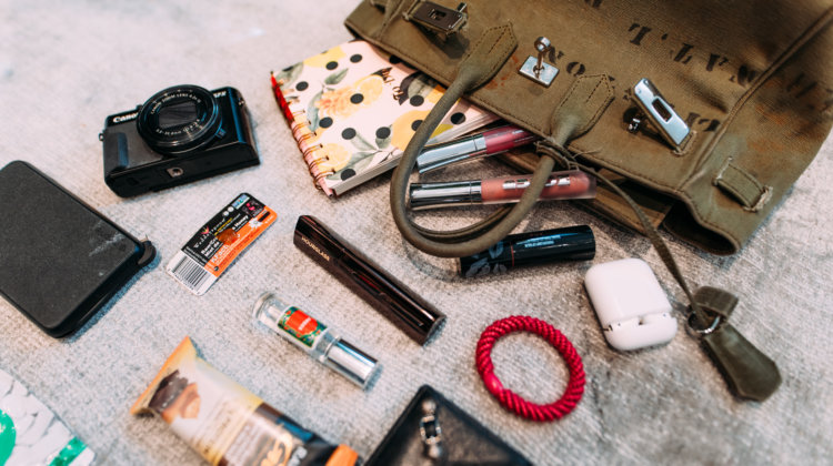 What’s In My Bag!