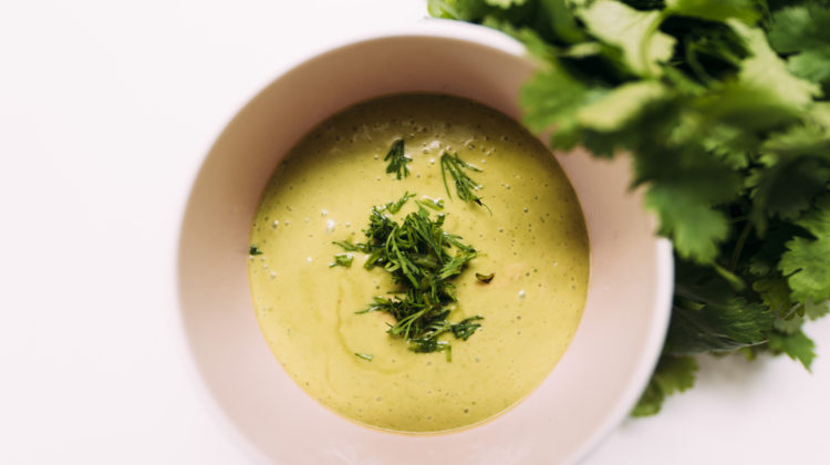 Green Goddess Dressing