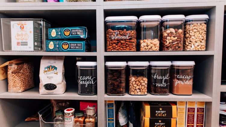 How KG Organize’s Her Pantry