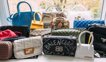 Save & Splurge: Handbag Edition