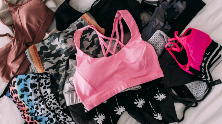 KG’s Must Have Sports Bras