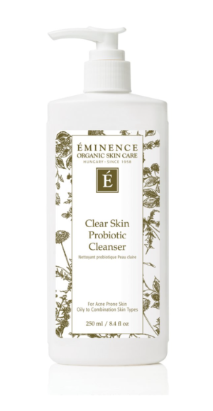 Eminence Organics Clear Skin Probiotic Cleanser