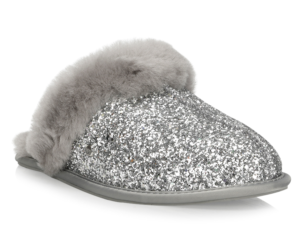 Ugg Sparkly Slippers