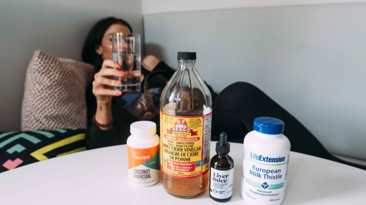 KG’s Hangover Remedy