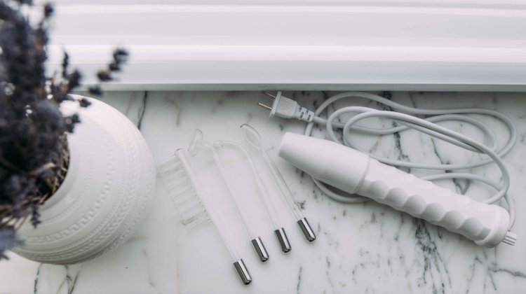 Cystic Breakout? Try a High Frequency Wand