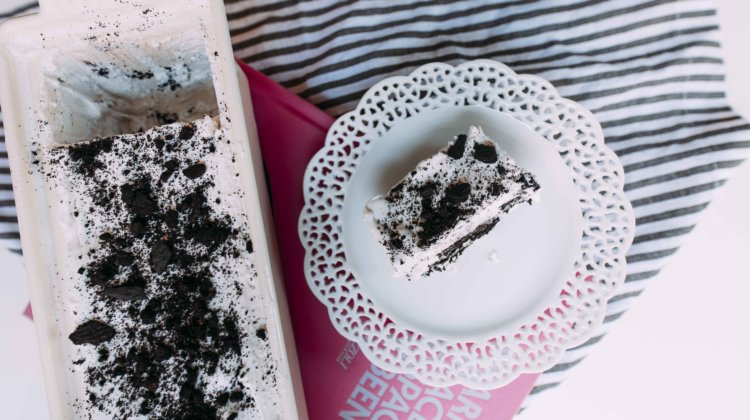 Coconut Cream Icebox Jail Cake
