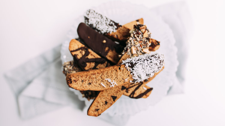 Chocolate Biscotti