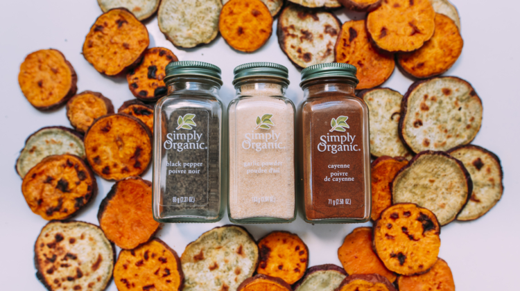 Roasted Sweet Potato