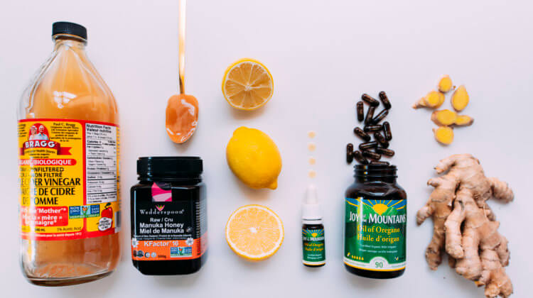KG’s Cold and Flu Remedy
