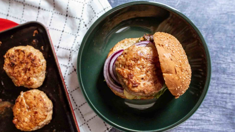 Turkey Burgers