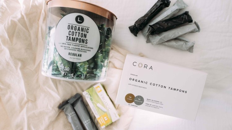 Tampon Talk… Why Organic Matters