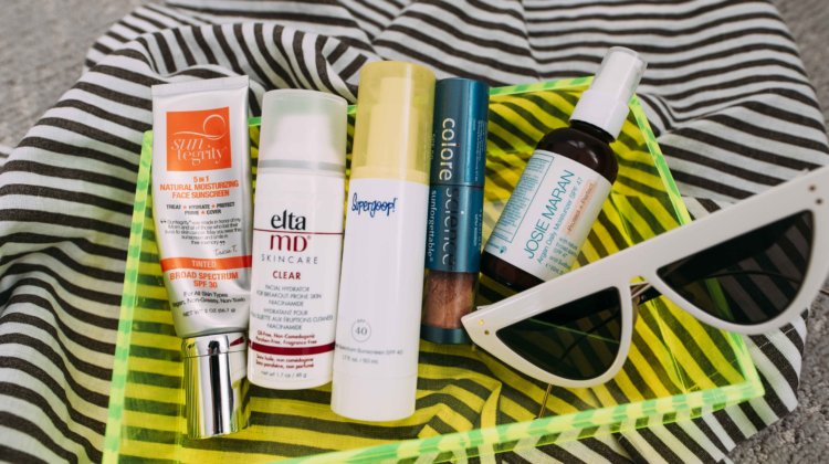 KG’s Fave Face SPFs