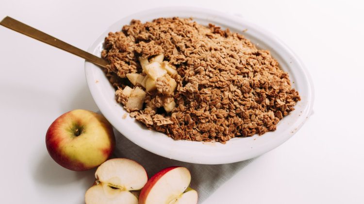 Apple Crumble