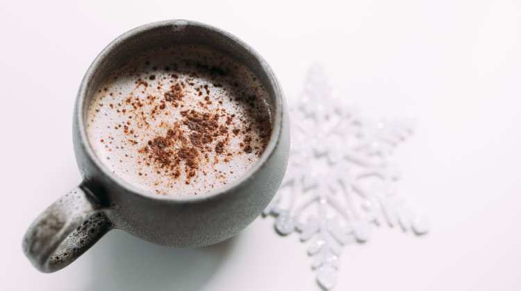 Collagen Hot Chocolate
