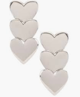 LPA Heart Earrings