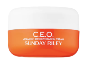 Sunday Riley CEO Cream