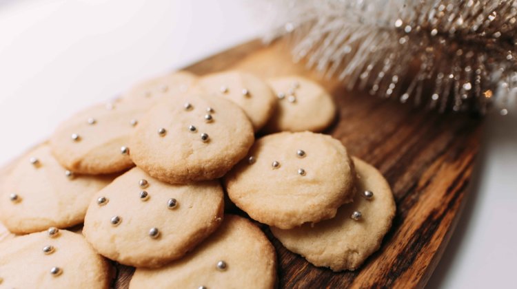 Shortbread Cookies