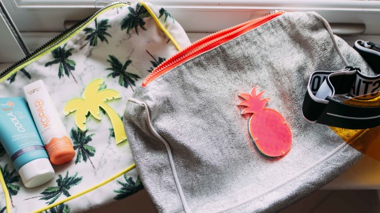 Our Go-To Beach Bags