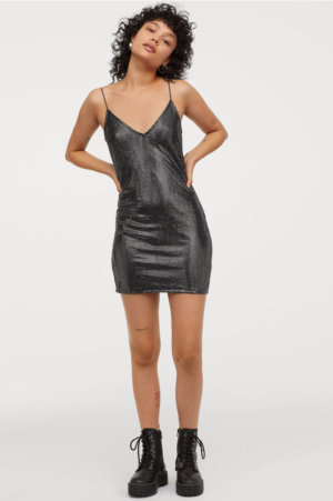 H&M Short Dress