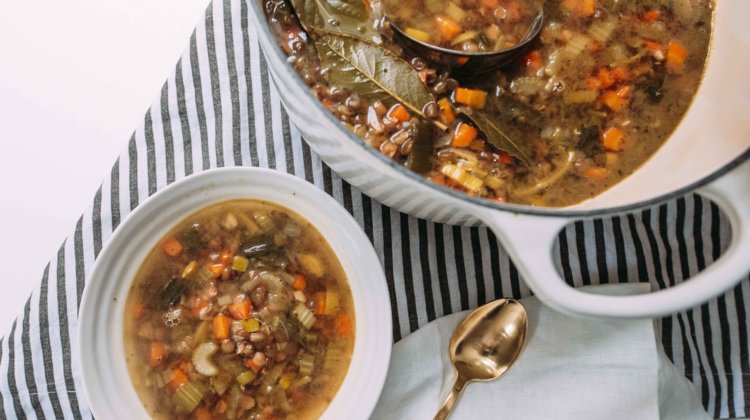 Lentil Soup