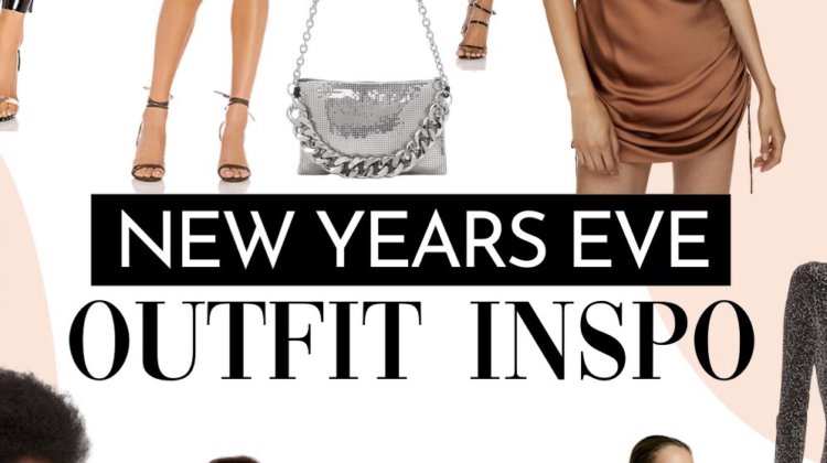 New Year’s Eve: Outfit Inspo
