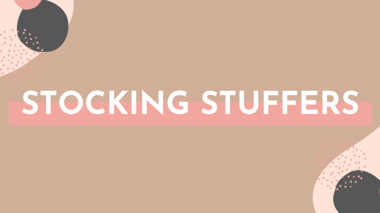 Stocking Stuffers