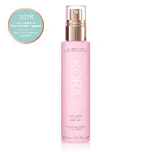 Kora Organics Balancing Rose Mist