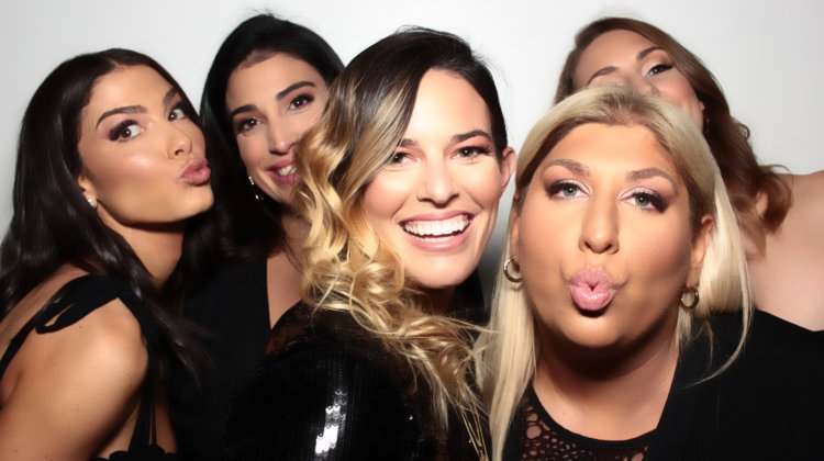 Our Official Launch Party with Michael Kors