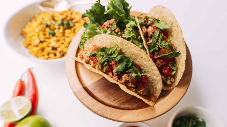 Turkey Tacos