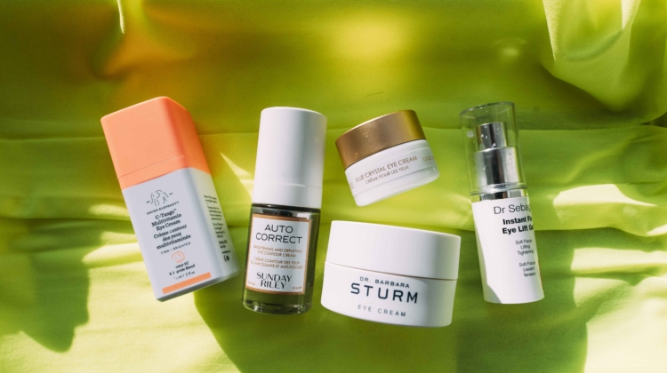 KG’s go-to Eye Creams