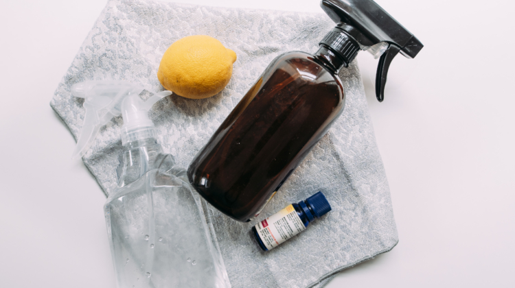 DIY Cleaning Sprays