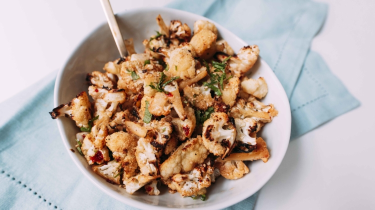 Asian Cauliflower