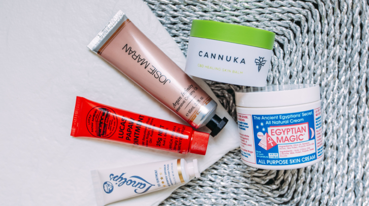 Natural Multi-Purpose Balms KG Swears By! 