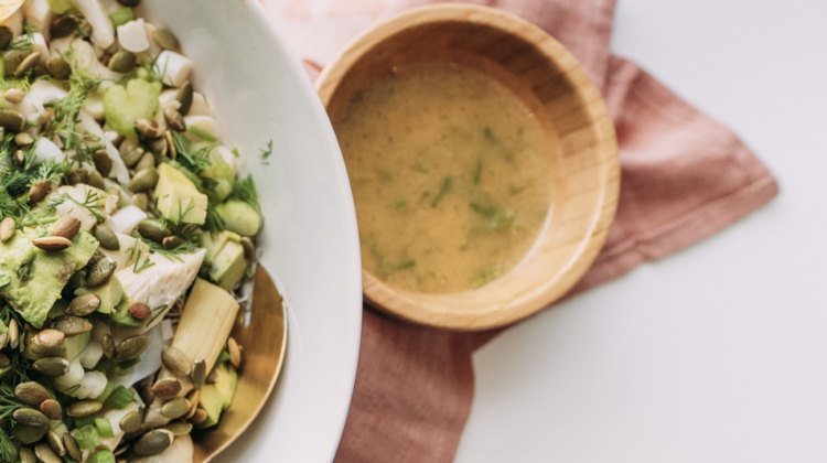 Dill Vinaigrette