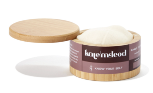 The Naked Stone Massage Soap Bar