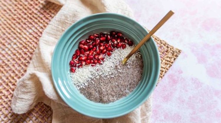 Chia Seed Pudding