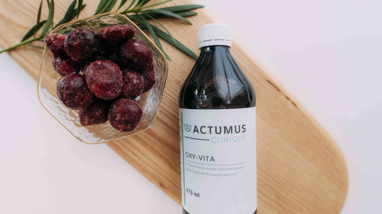 Food Facts: the Benefits of Dark Cherries