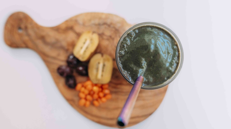 New Morning Smoothie