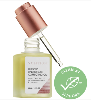 Volition Hibiscus Unstoppable Correcting Oil