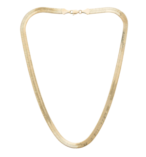 Herringbone Necklace